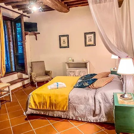 Guest House Antico Frantoio Pietrasanta Affittacamere Extérieur photo